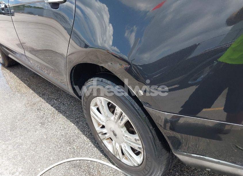 Photo 6 of 2011 Cadillac Srx LUXURY COLLECTION (VIN 3GYFNAEY8BS609519)