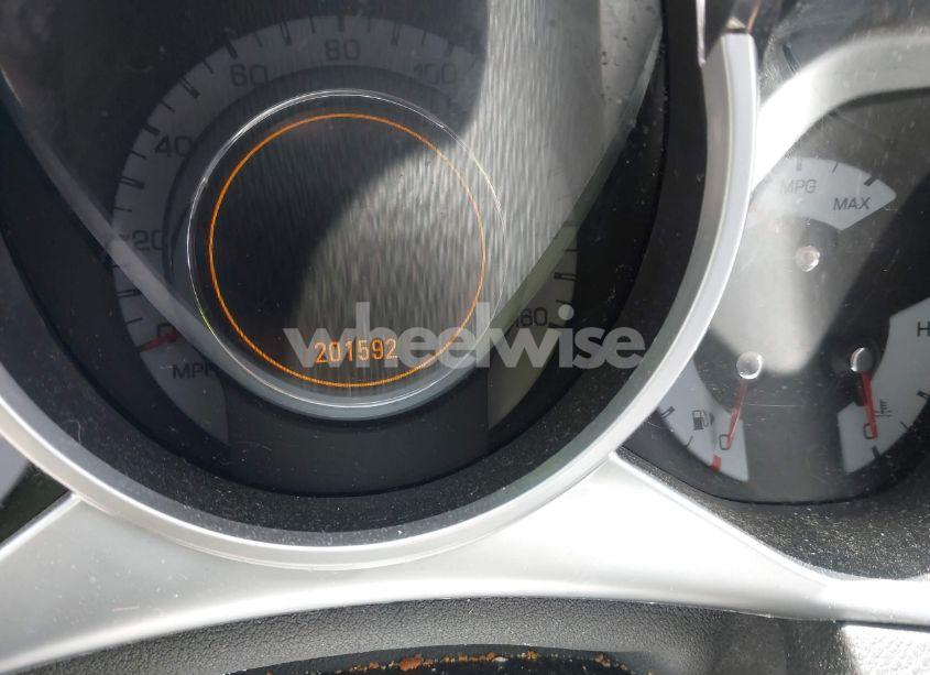 Photo 7 of 2011 Cadillac Srx LUXURY COLLECTION (VIN 3GYFNAEY8BS609519)