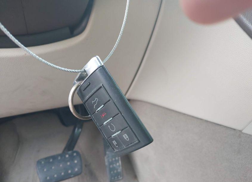 Photo 11 of 2011 Cadillac Srx LUXURY COLLECTION (VIN 3GYFNAEY8BS616194)