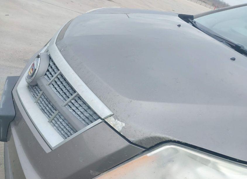 Photo 13 of 2011 Cadillac Srx LUXURY COLLECTION (VIN 3GYFNAEY8BS616194)