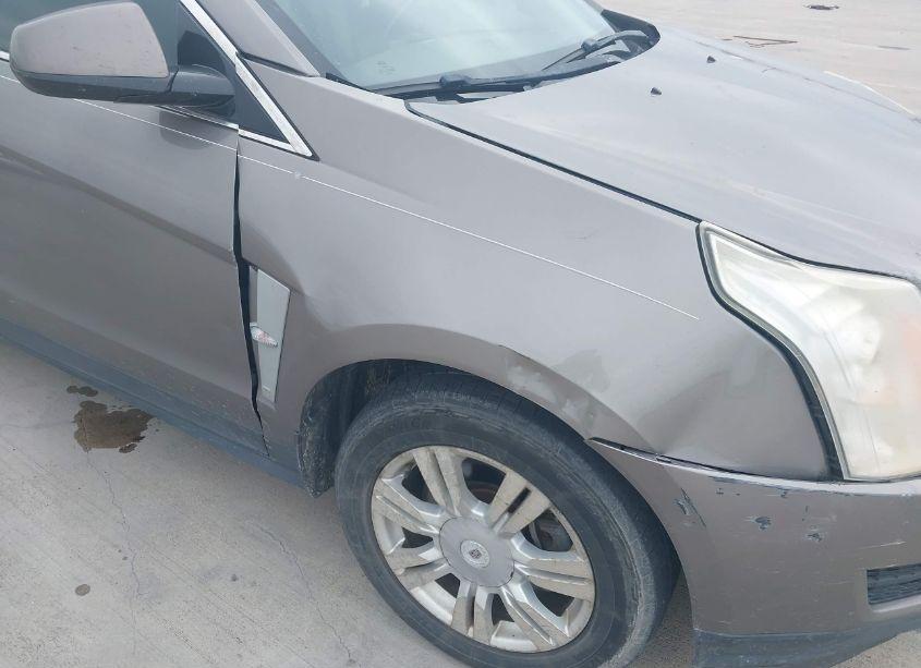 Photo 14 of 2011 Cadillac Srx LUXURY COLLECTION (VIN 3GYFNAEY8BS616194)