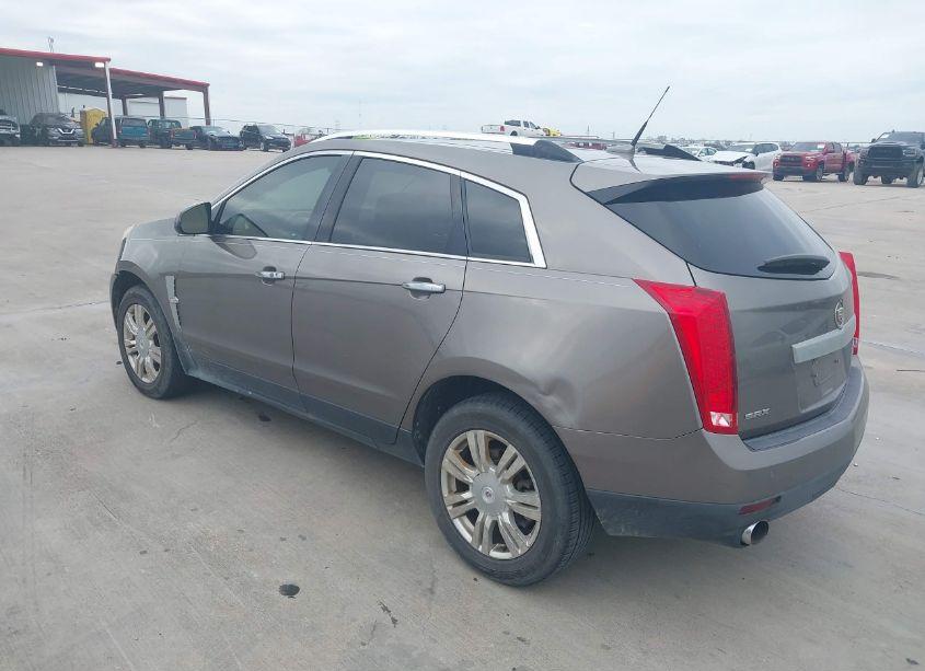 Photo 3 of 2011 Cadillac Srx LUXURY COLLECTION (VIN 3GYFNAEY8BS616194)