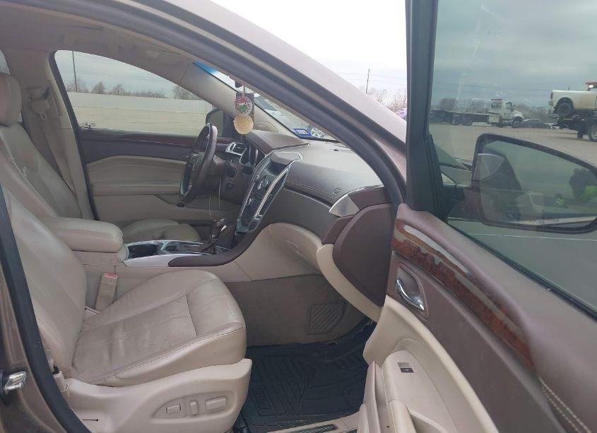 Photo 5 of 2011 Cadillac Srx LUXURY COLLECTION (VIN 3GYFNAEY8BS616194)