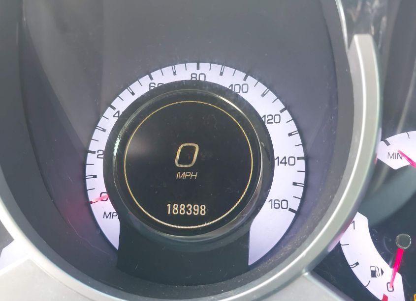 Photo 7 of 2011 Cadillac Srx LUXURY COLLECTION (VIN 3GYFNAEY8BS616194)