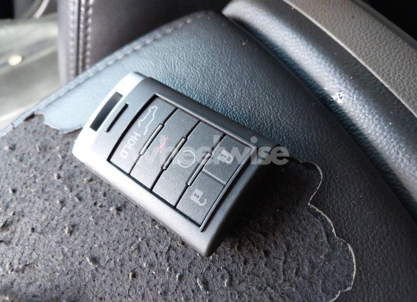 Photo 11 of 2011 Cadillac Srx LUXURY COLLECTION (VIN 3GYFNAEY8BS672989)