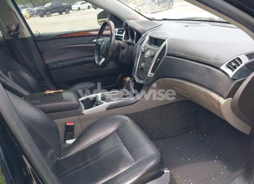 Photo 5 of 2011 Cadillac Srx LUXURY COLLECTION (VIN 3GYFNAEY8BS672989)