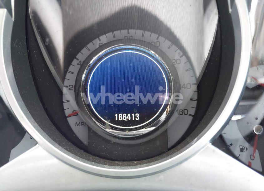 Photo 7 of 2011 Cadillac Srx LUXURY COLLECTION (VIN 3GYFNAEY8BS672989)