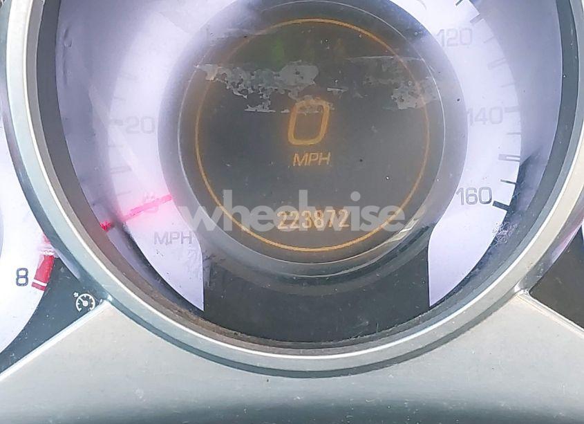 Photo 15 of 2010 Cadillac Srx LUXURY COLLECTION (VIN 3GYFNAEY9AS586296)