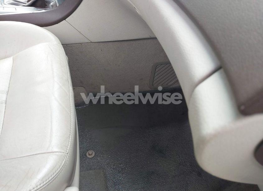 Photo 12 of 2010 Cadillac Srx LUXURY COLLECTION (VIN 3GYFNAEY9AS646643)