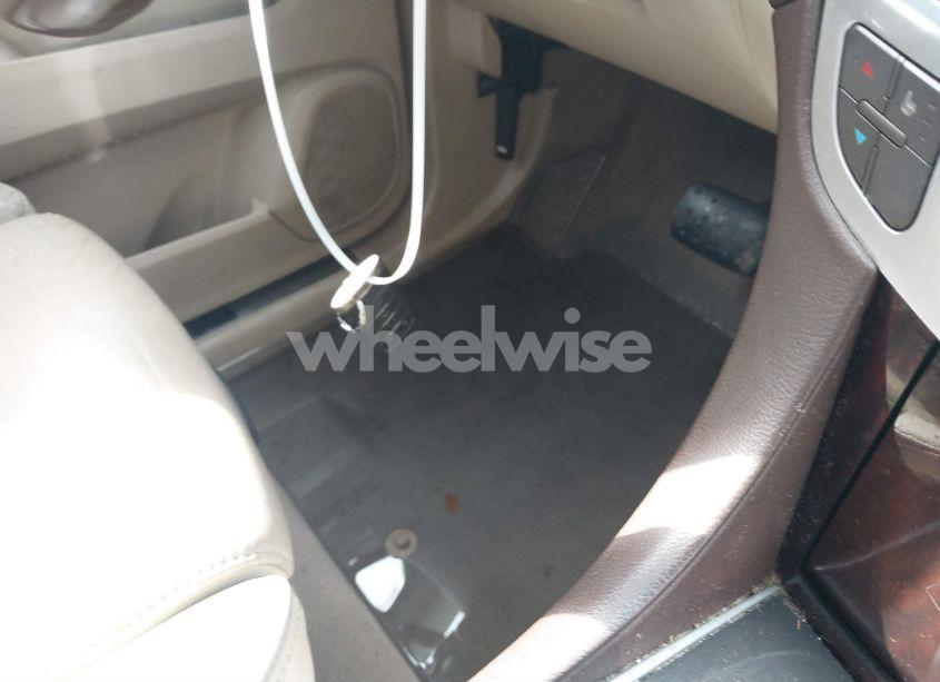 Photo 13 of 2010 Cadillac Srx LUXURY COLLECTION (VIN 3GYFNAEY9AS646643)