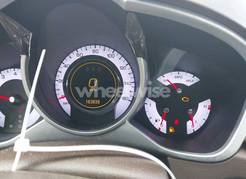 Photo 7 of 2010 Cadillac Srx LUXURY COLLECTION (VIN 3GYFNAEY9AS646643)