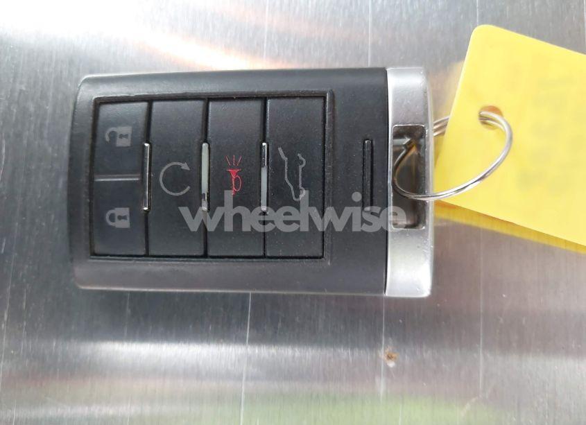 Photo 11 of 2010 Cadillac Srx LUXURY COLLECTION (VIN 3GYFNAEY9AS653401)