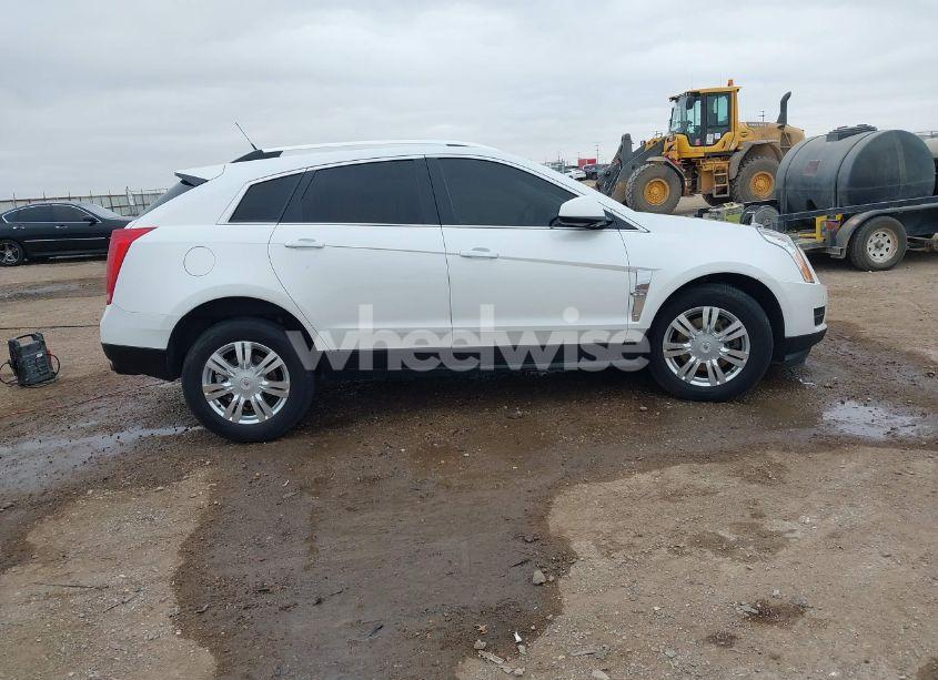 Photo 13 of 2010 Cadillac Srx LUXURY COLLECTION (VIN 3GYFNAEY9AS653401)