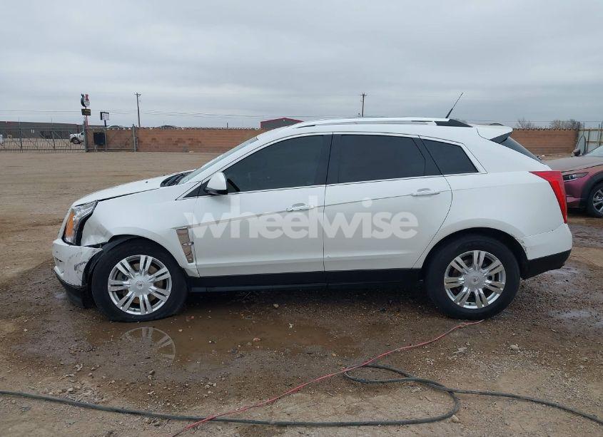 Photo 14 of 2010 Cadillac Srx LUXURY COLLECTION (VIN 3GYFNAEY9AS653401)