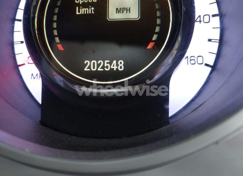 Photo 15 of 2010 Cadillac Srx LUXURY COLLECTION (VIN 3GYFNAEY9AS653401)