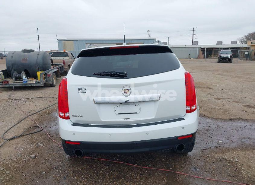 Photo 16 of 2010 Cadillac Srx LUXURY COLLECTION (VIN 3GYFNAEY9AS653401)