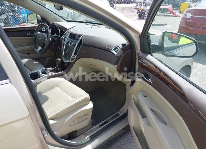 Photo 5 of 2011 Cadillac Srx LUXURY COLLECTION (VIN 3GYFNAEY9BS520381)