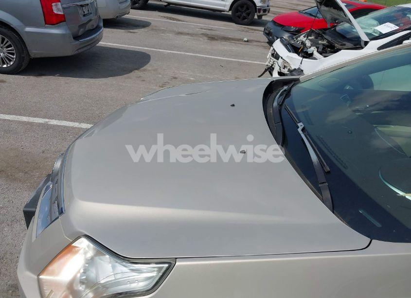 Photo 6 of 2011 Cadillac Srx LUXURY COLLECTION (VIN 3GYFNAEY9BS520381)