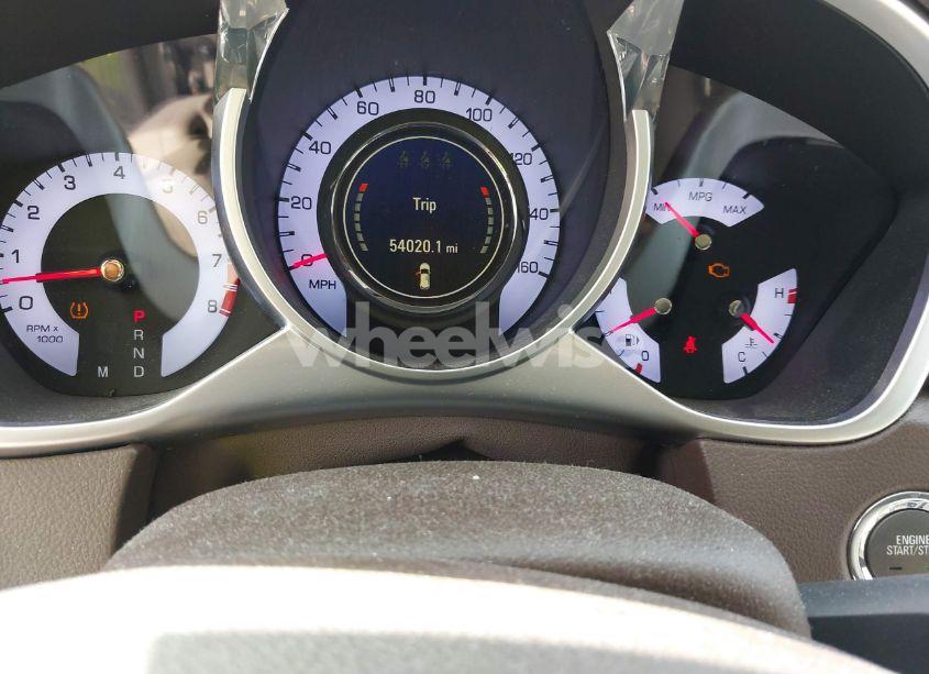 Photo 7 of 2011 Cadillac Srx LUXURY COLLECTION (VIN 3GYFNAEY9BS520381)