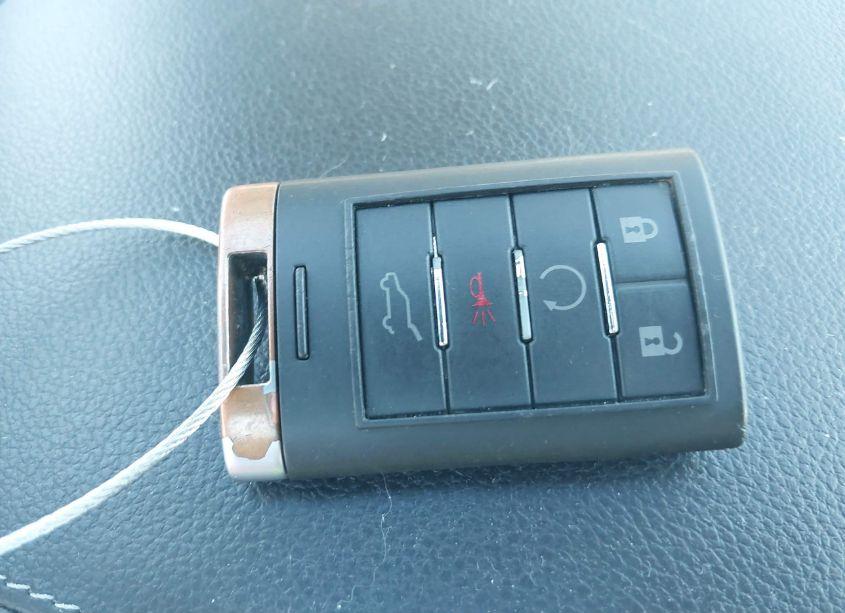 Photo 11 of 2011 Cadillac Srx LUXURY COLLECTION (VIN 3GYFNAEY9BS537150)