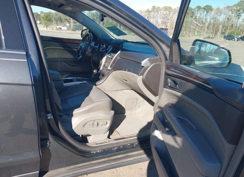 Photo 5 of 2011 Cadillac Srx LUXURY COLLECTION (VIN 3GYFNAEY9BS537150)