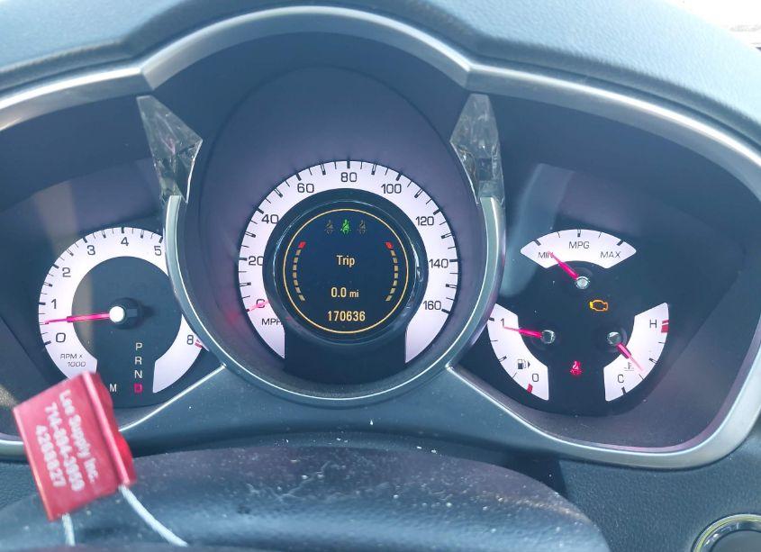 Photo 7 of 2011 Cadillac Srx LUXURY COLLECTION (VIN 3GYFNAEY9BS537150)