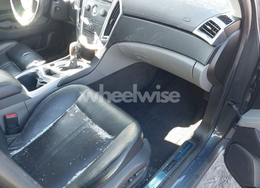 Photo 5 of 2011 Cadillac Srx LUXURY COLLECTION (VIN 3GYFNAEY9BS554725)