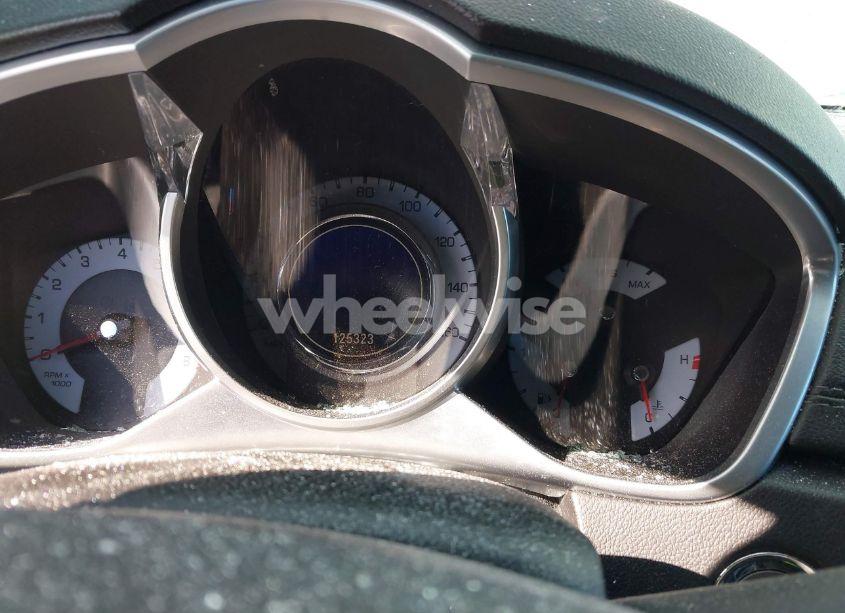 Photo 7 of 2011 Cadillac Srx LUXURY COLLECTION (VIN 3GYFNAEY9BS554725)