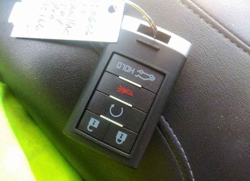 Photo 11 of 2010 Cadillac Srx LUXURY COLLECTION (VIN 3GYFNAEYXAS643766)