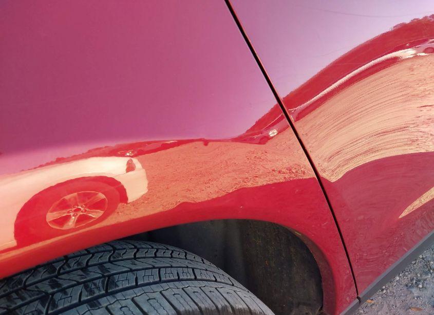 Photo 13 of 2010 Cadillac Srx LUXURY COLLECTION (VIN 3GYFNAEYXAS643766)