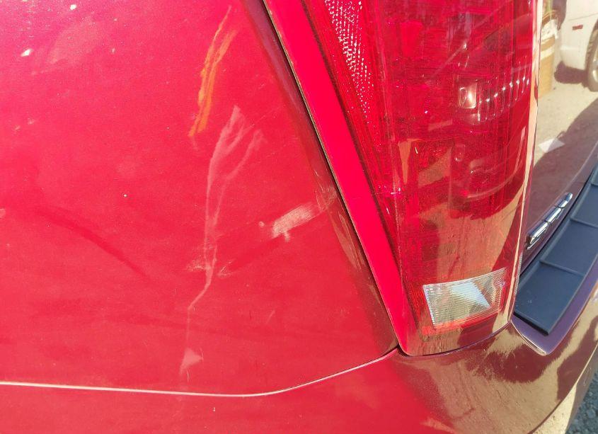 Photo 15 of 2010 Cadillac Srx LUXURY COLLECTION (VIN 3GYFNAEYXAS643766)