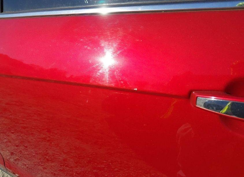 Photo 16 of 2010 Cadillac Srx LUXURY COLLECTION (VIN 3GYFNAEYXAS643766)