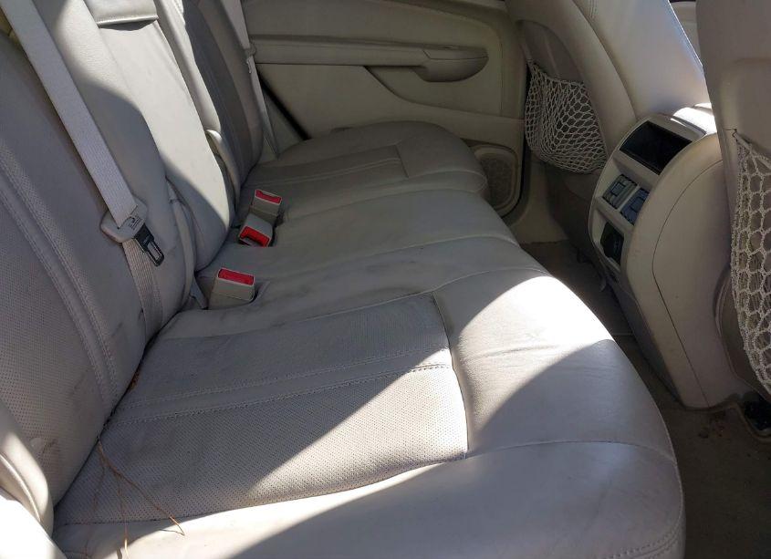 Photo 8 of 2010 Cadillac Srx LUXURY COLLECTION (VIN 3GYFNAEYXAS643766)