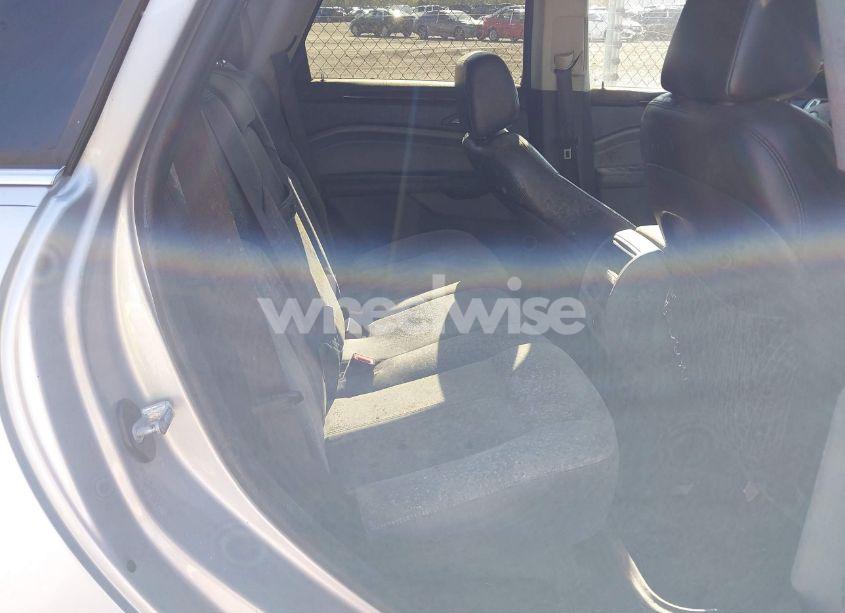 Photo 8 of 2010 Cadillac Srx LUXURY COLLECTION (VIN 3GYFNAEYXAS656355)