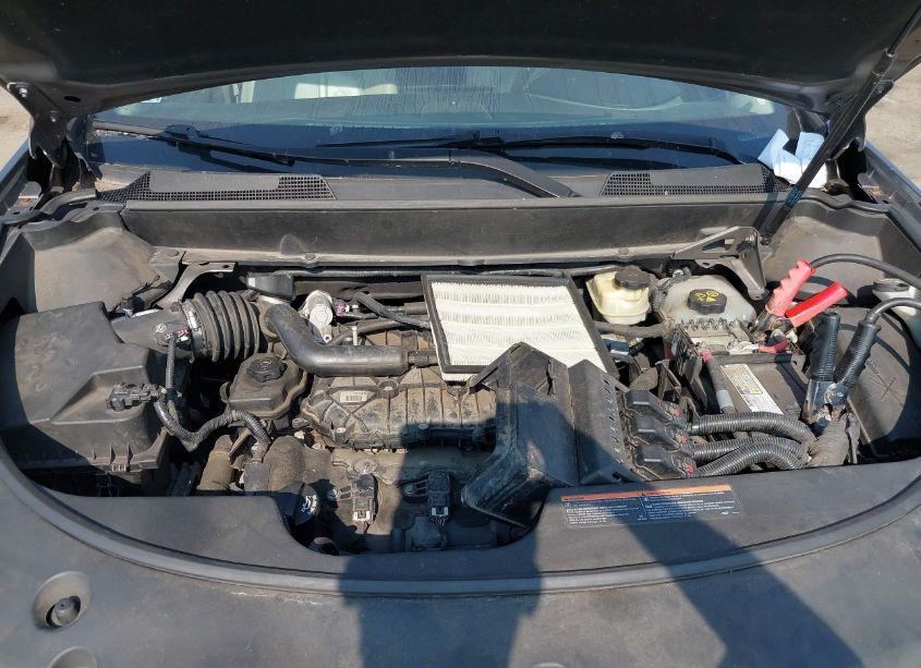 Photo 10 of 2011 Cadillac Srx LUXURY COLLECTION (VIN 3GYFNAEYXBS518588)