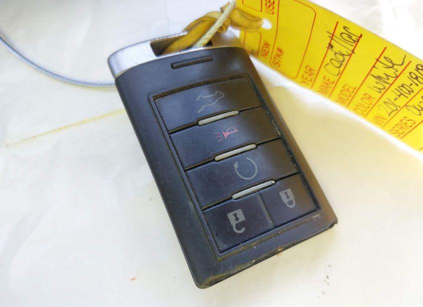 Photo 11 of 2011 Cadillac Srx LUXURY COLLECTION (VIN 3GYFNAEYXBS518588)