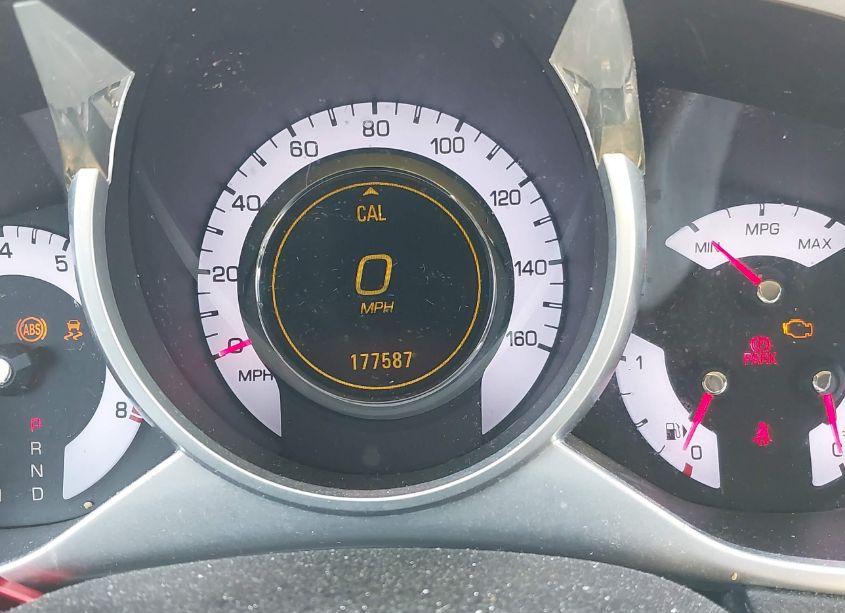 Photo 7 of 2011 Cadillac Srx LUXURY COLLECTION (VIN 3GYFNAEYXBS518588)