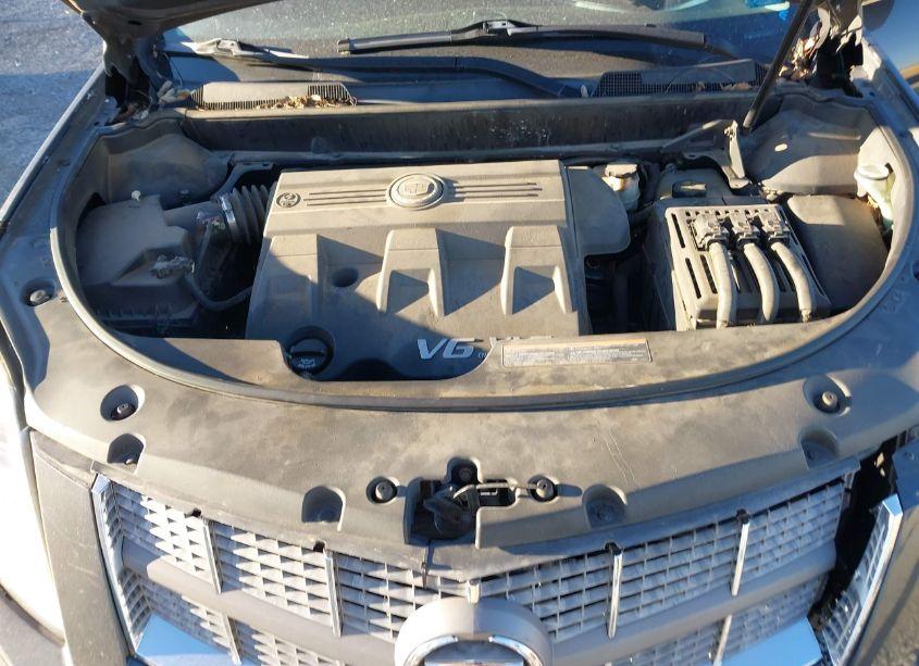 Photo 10 of 2011 Cadillac Srx LUXURY COLLECTION (VIN 3GYFNAEYXBS518722)