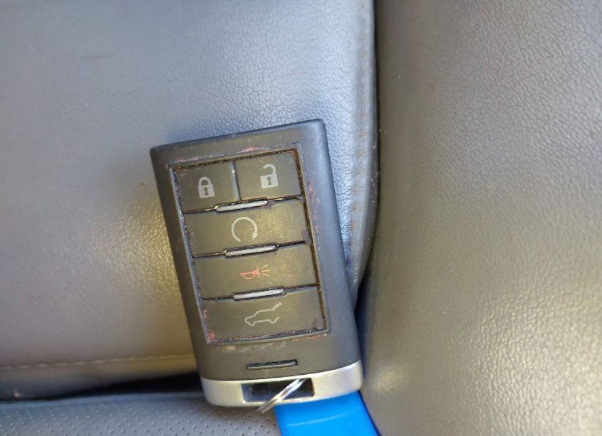 Photo 11 of 2011 Cadillac Srx LUXURY COLLECTION (VIN 3GYFNAEYXBS518722)