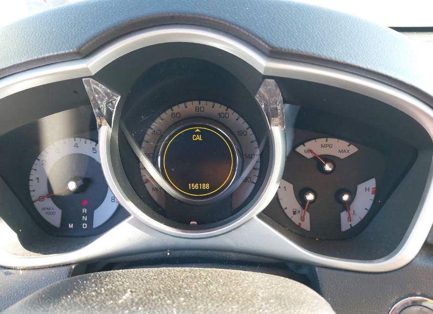 Photo 7 of 2011 Cadillac Srx LUXURY COLLECTION (VIN 3GYFNAEYXBS518722)