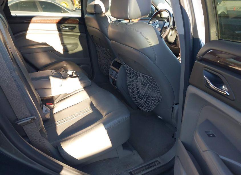 Photo 8 of 2011 Cadillac Srx LUXURY COLLECTION (VIN 3GYFNAEYXBS518722)