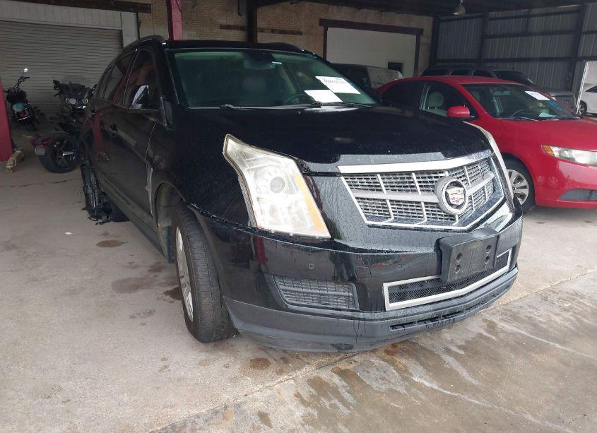 2011 Cadillac Srx LUXURY COLLECTION (VIN 3GYFNAEYXBS622630) main photo