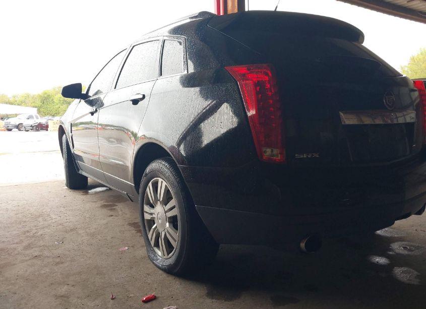 Photo 3 of 2011 Cadillac Srx LUXURY COLLECTION (VIN 3GYFNAEYXBS622630)