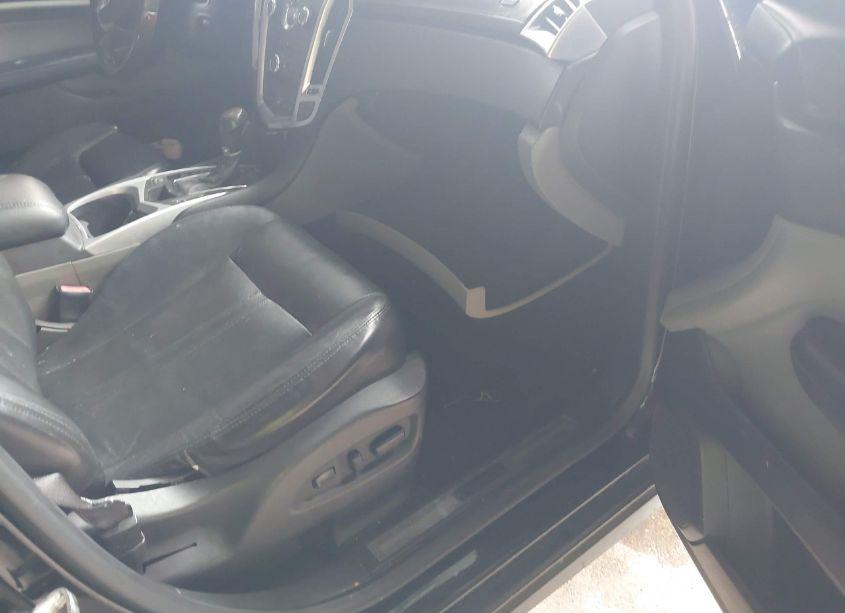 Photo 5 of 2011 Cadillac Srx LUXURY COLLECTION (VIN 3GYFNAEYXBS622630)