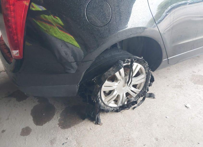 Photo 6 of 2011 Cadillac Srx LUXURY COLLECTION (VIN 3GYFNAEYXBS622630)