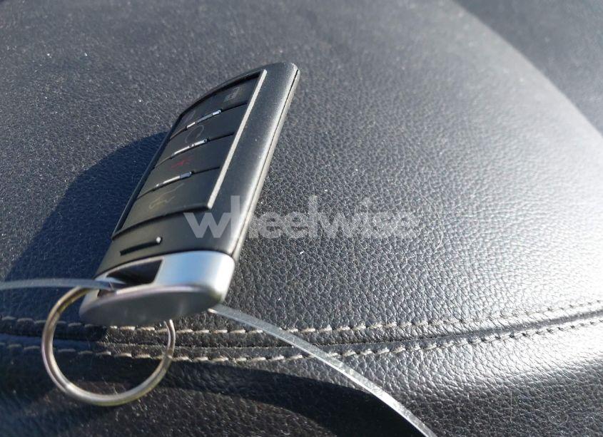 Photo 11 of 2011 Cadillac Srx LUXURY COLLECTION (VIN 3GYFNAEYXBS626404)