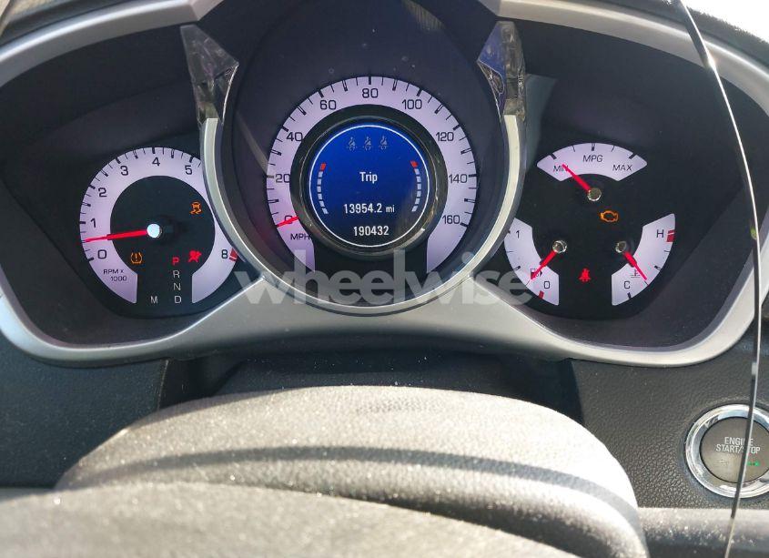 Photo 7 of 2011 Cadillac Srx LUXURY COLLECTION (VIN 3GYFNAEYXBS626404)