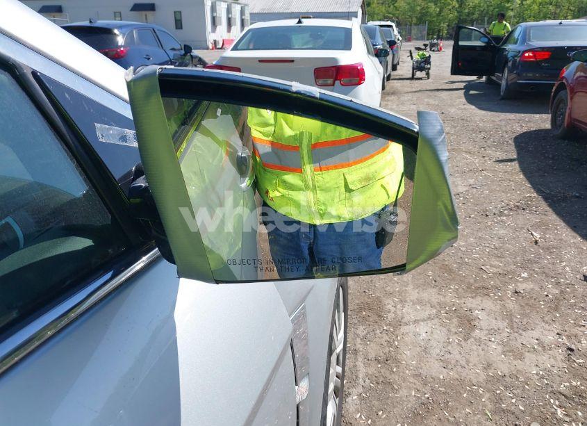 Photo 12 of 2011 Cadillac Srx LUXURY COLLECTION (VIN 3GYFNAEYXBS674033)