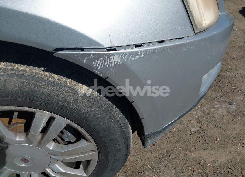 Photo 14 of 2011 Cadillac Srx LUXURY COLLECTION (VIN 3GYFNAEYXBS674033)