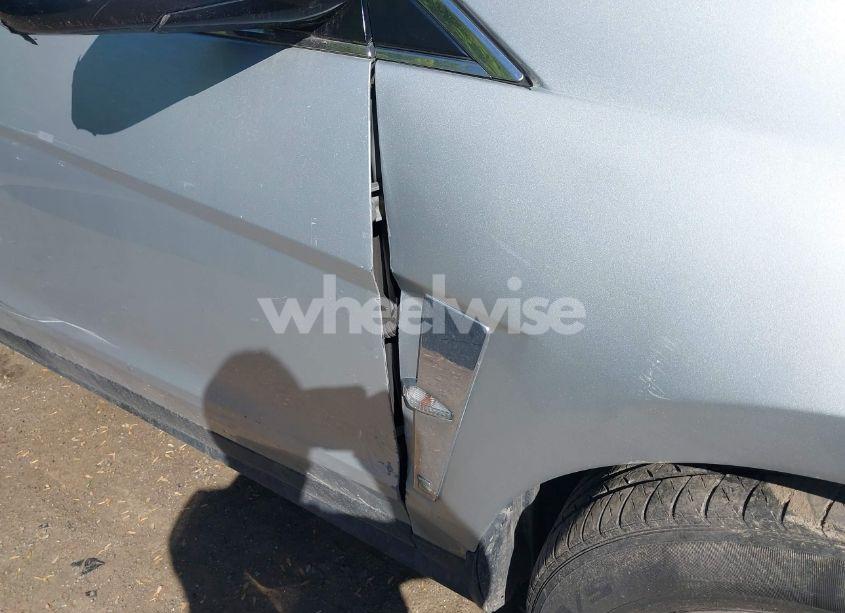 Photo 15 of 2011 Cadillac Srx LUXURY COLLECTION (VIN 3GYFNAEYXBS674033)